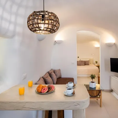 Aegean Mist Luxury * Megalochori (Santorini)