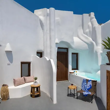 Aegean Mist Luxury Megalochori (Santorini)