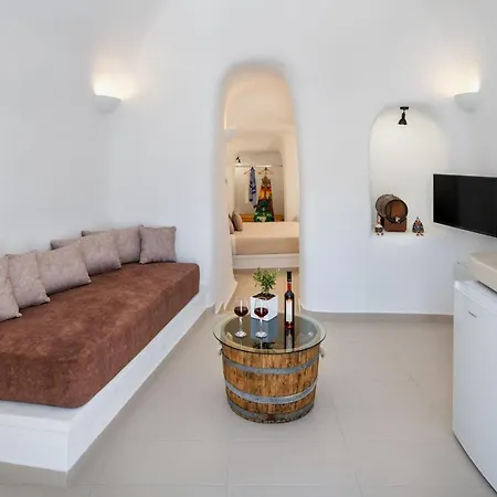 Aegean Mist Luxury * Megalochori (Santorini)