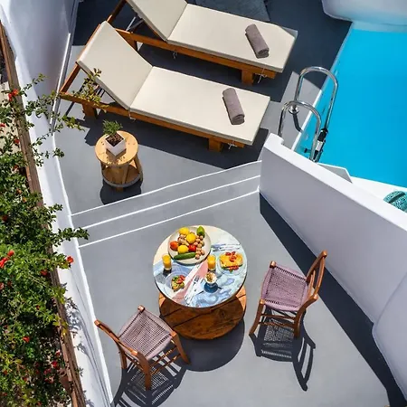 Villa Aegean Mist Luxury