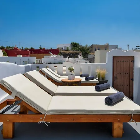 Aegean Mist Luxury Villa Megalochori (Santorini)