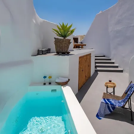 Aegean Mist Luxury Megalochori (Santorini)