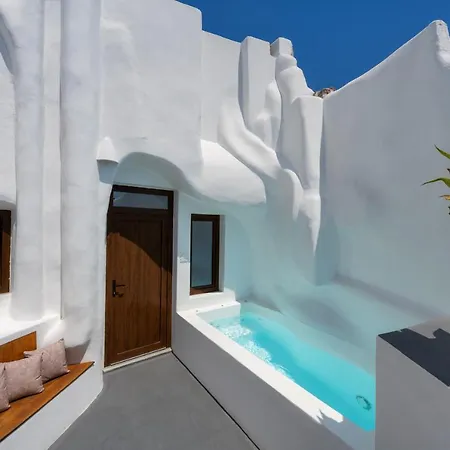 Aegean Mist Luxury * Megalochori (Santorini)