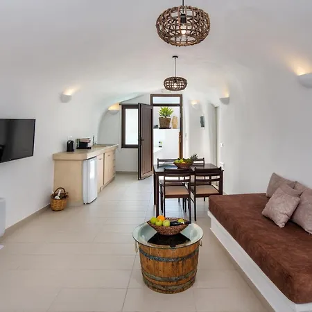 Aegean Mist Luxury Villa Megalochori (Santorini)