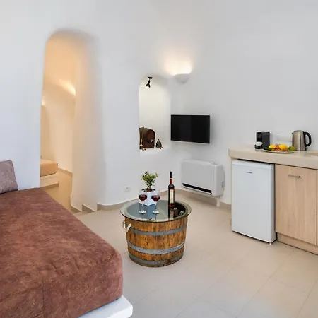 Aegean Mist Luxury Villa *