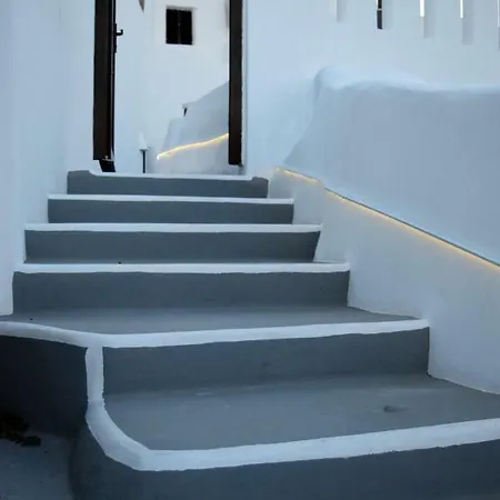 Aegean Mist Luxury Villa Megalochori (Santorini)