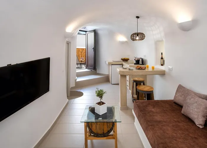 Vila Aegean Mist Luxury