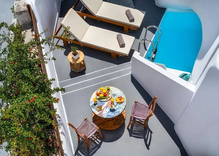 Vila Aegean Mist Luxury