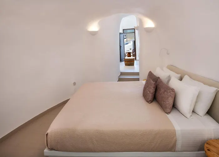 Aegean Mist Luxury Vila