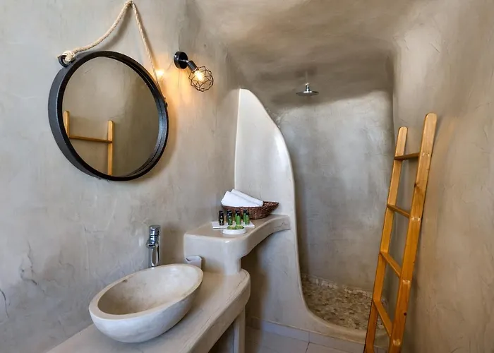 Aegean Mist Luxury Vila *