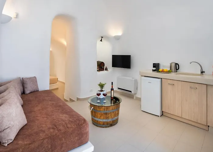 Aegean Mist Luxury Vila *