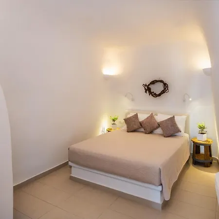 Aegean Mist Luxury * Megalochori (Santorini)