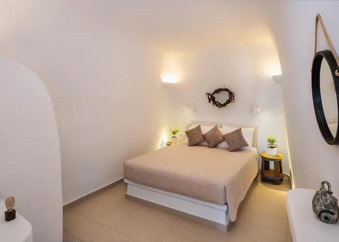 Aegean Mist Luxury * Megalochori (Santorini)