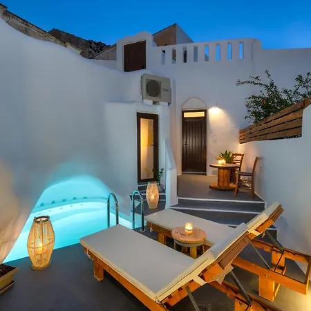 Aegean Mist Luxury