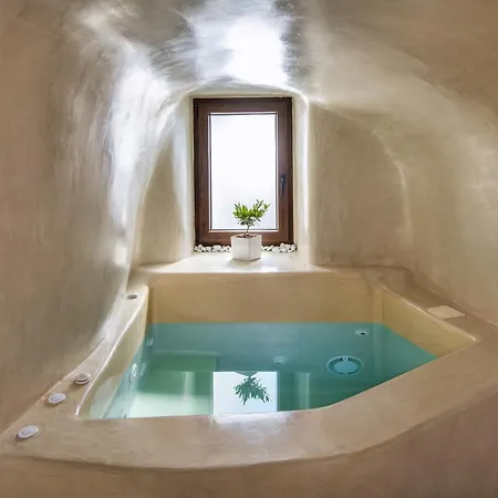 Aegean Mist Luxury فيلة