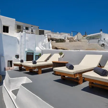 וילה Aegean Mist Luxury *