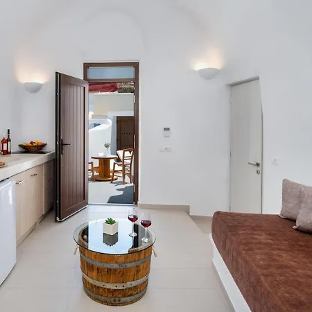 فيلة Aegean Mist Luxury *