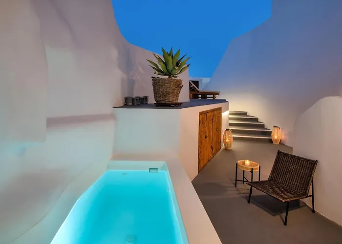 וילה Aegean Mist Luxury *