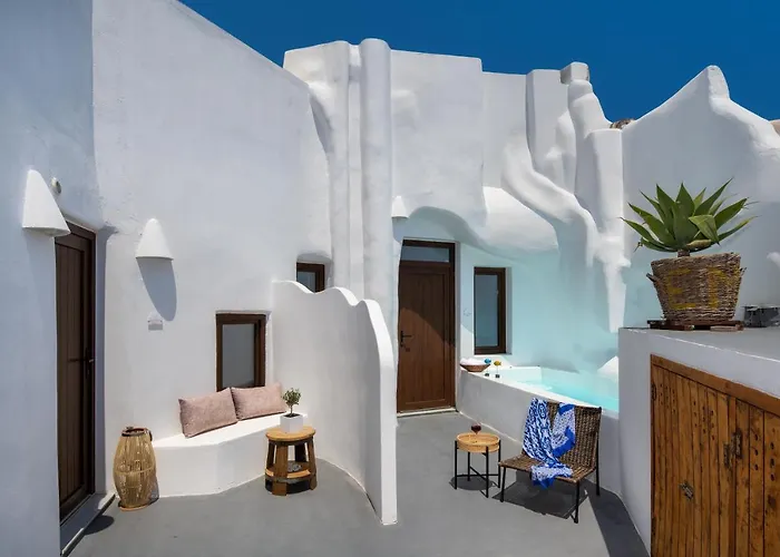 Aegean Mist Luxury מגלוחורי