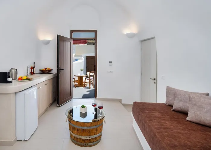 Villa Aegean Mist Luxury *