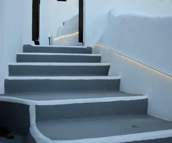 Aegean Mist Luxury Villa Megalochori (Santorini)