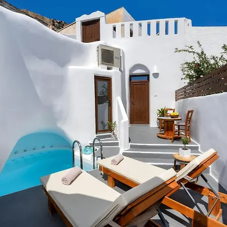 Aegean Mist Luxury