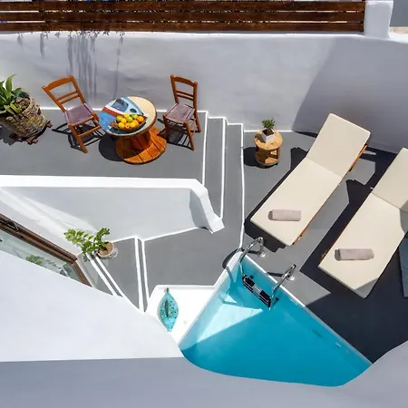 Villa Aegean Mist Luxury Megalohóri