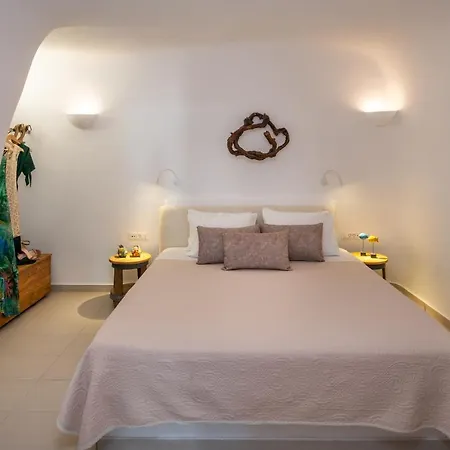 Aegean Mist Luxury * Megalochori (Santorini)