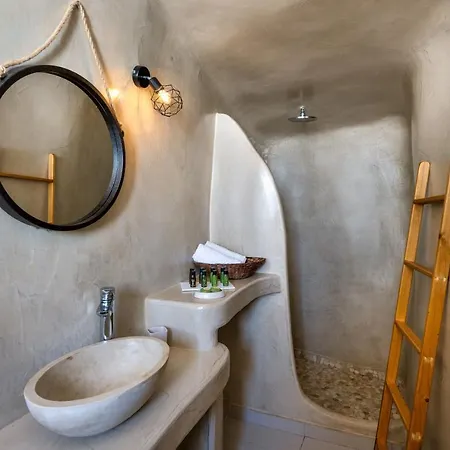 Aegean Mist Luxury Villa *