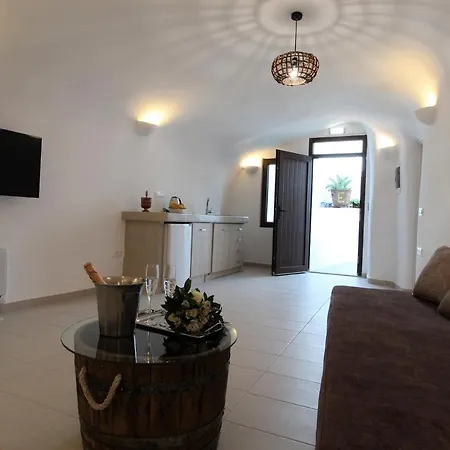 Aegean Mist Luxury Vila