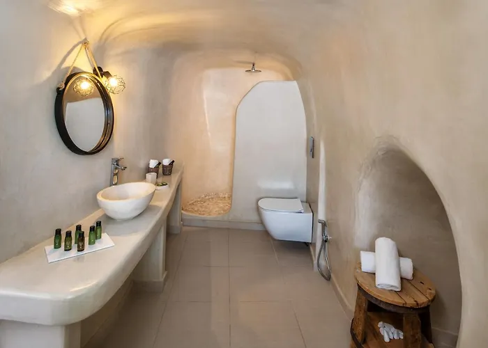 빌라 Aegean Mist Luxury