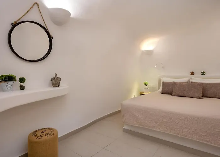 빌라 Aegean Mist Luxury *