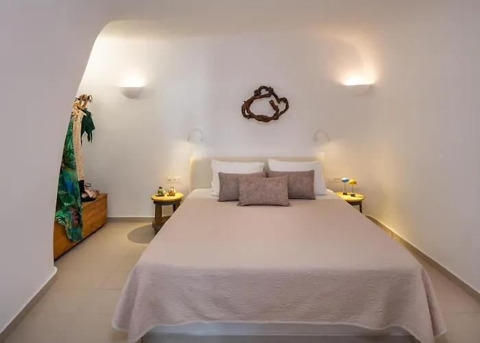 Aegean Mist Luxury * Megalohóri