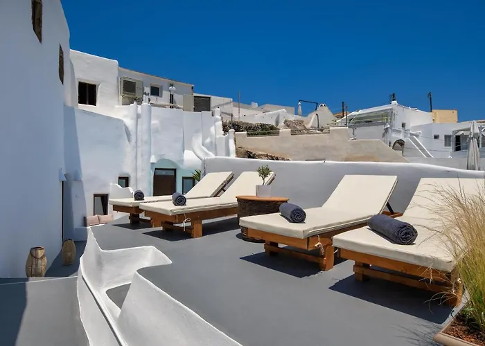 빌라 Aegean Mist Luxury *