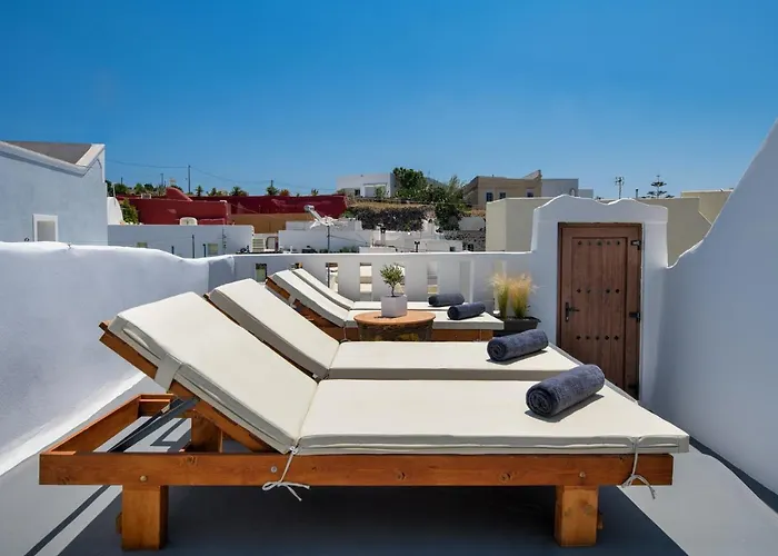 Aegean Mist Luxury Villa Megalohóri