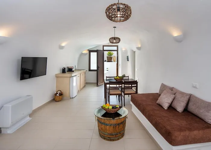 Aegean Mist Luxury Villa Megalohóri