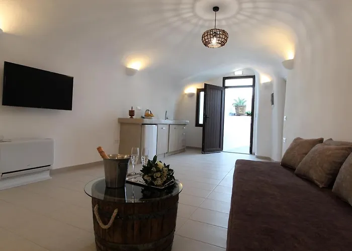 Aegean Mist Luxury Villa